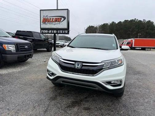2016 Honda CR-V Touring