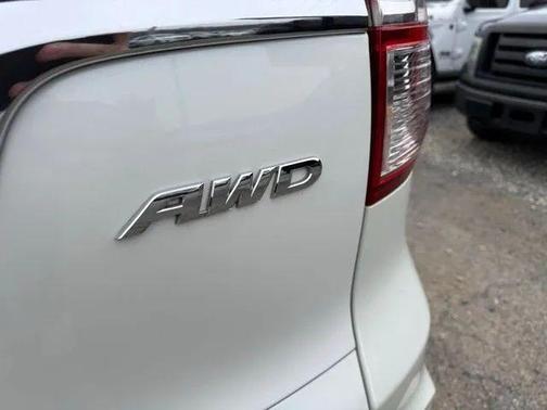 2016 Honda CR-V Touring