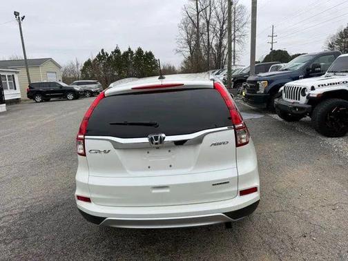 2016 Honda CR-V Touring