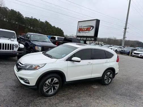2016 Honda CR-V Touring