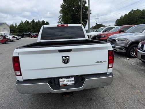 2021 RAM 1500 Tradesman