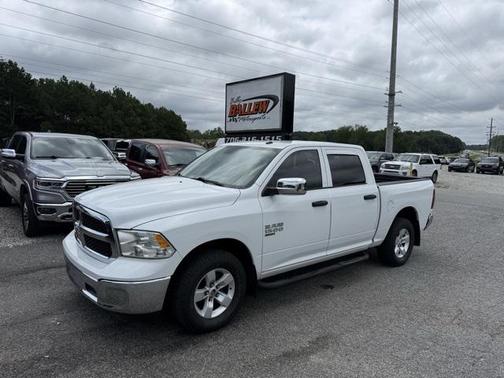 2021 RAM 1500 Tradesman