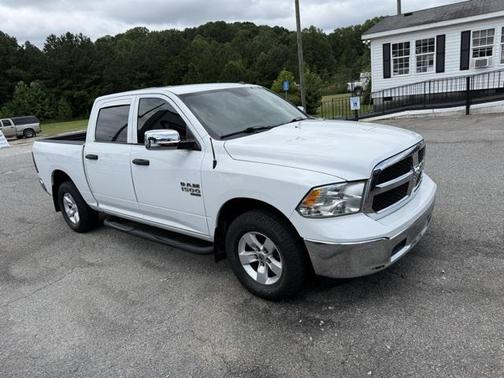 2021 RAM 1500 Tradesman
