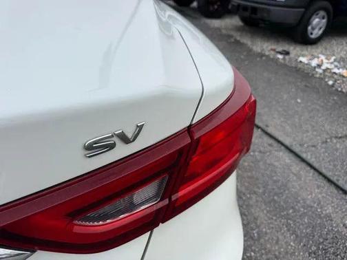 2018 Nissan Maxima 3.5 SV