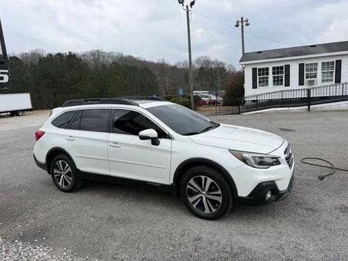 2018 Subaru Outback 3.6R Limited