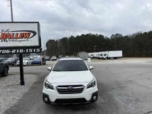 2018 Subaru Outback 3.6R Limited