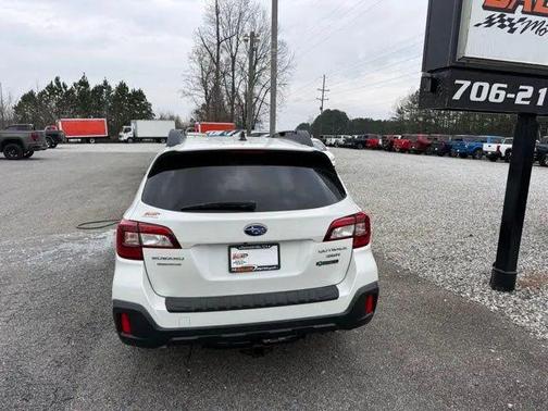 2018 Subaru Outback 3.6R Limited