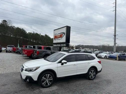 2018 Subaru Outback 3.6R Limited