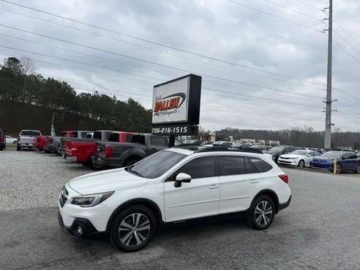 2018 Subaru Outback 3.6R Limited