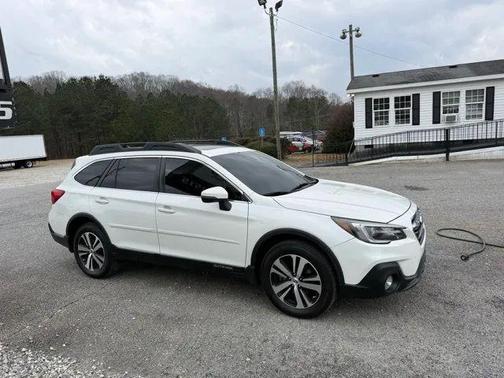 2018 Subaru Outback 3.6R Limited