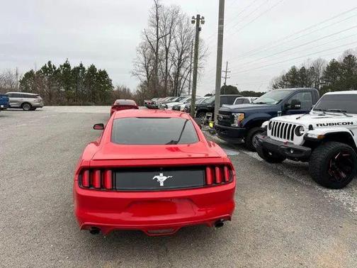 2016 Ford Mustang V6