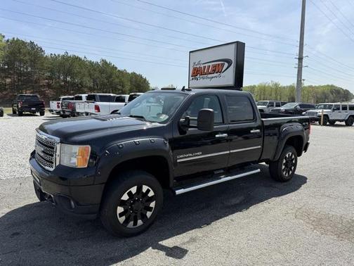 2014 GMC Sierra 2500 Denali