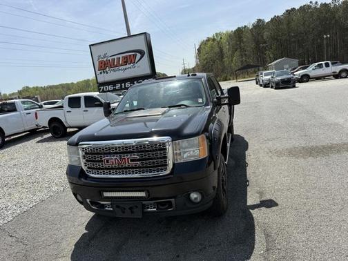 2014 GMC Sierra 2500 Denali
