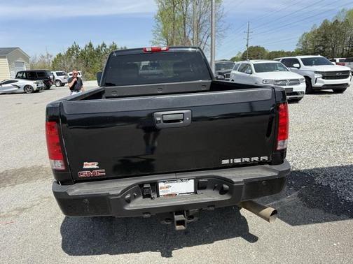 2014 GMC Sierra 2500 Denali