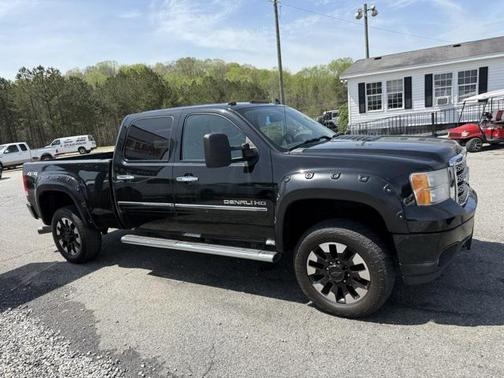 2014 GMC Sierra 2500 Denali