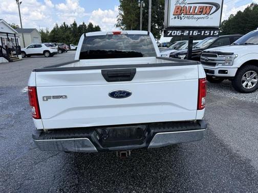 2016 Ford F-150 XL