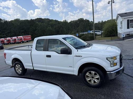 2016 Ford F-150 XL
