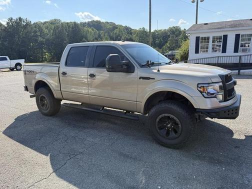 2012 Ford F-150 Lariat