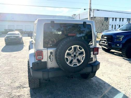 2013 Jeep Wrangler Unlimited Rubicon