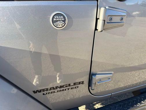 2013 Jeep Wrangler Unlimited Rubicon