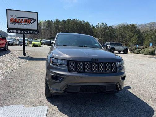 2021 Jeep Grand Cherokee Laredo
