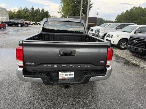 2020 Toyota Tacoma SR5