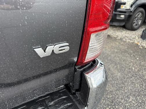 2020 Toyota Tacoma SR5