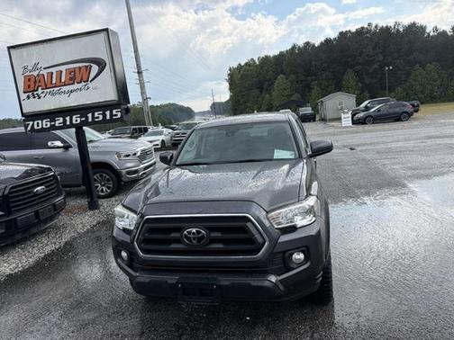 2020 Toyota Tacoma SR5