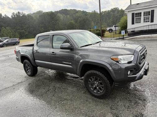 2020 Toyota Tacoma SR5