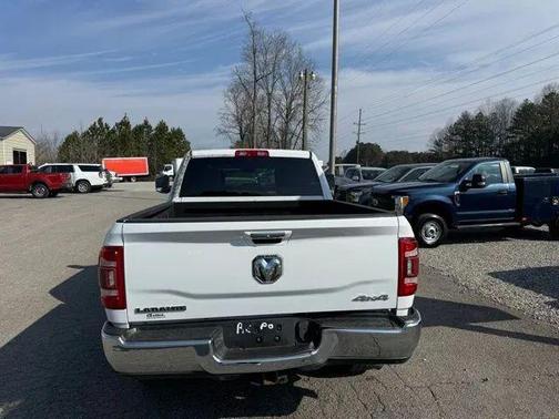 2021 RAM 2500 Laramie Crew Cab 4x4 6'4' Box