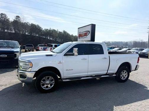 2021 RAM 2500 Laramie Crew Cab 4x4 6'4' Box