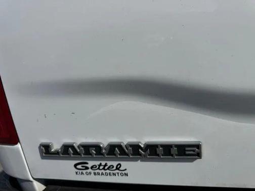 2021 RAM 2500 Laramie Crew Cab 4x4 6'4' Box