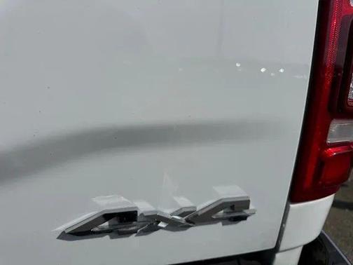 2021 RAM 2500 Laramie Crew Cab 4x4 6'4' Box