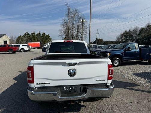 2021 RAM 2500 Laramie Crew Cab 4x4 6'4' Box