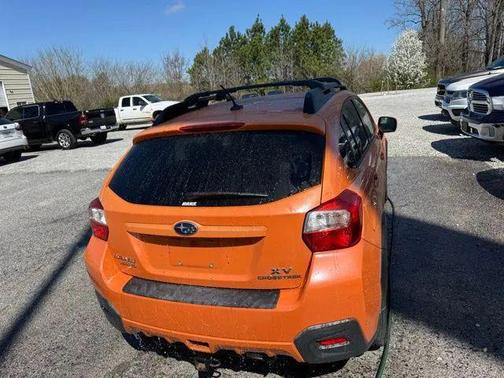 2014 Subaru XV Crosstrek 2.0i Limited