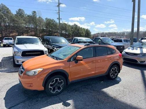 2014 Subaru XV Crosstrek 2.0i Limited