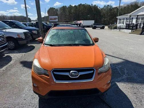 2014 Subaru XV Crosstrek 2.0i Limited