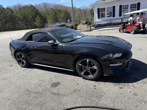 2018 Ford Mustang EcoBoost