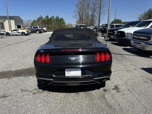 2018 Ford Mustang EcoBoost