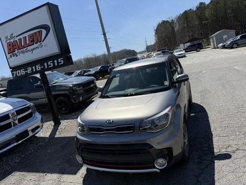2018 Kia Soul !