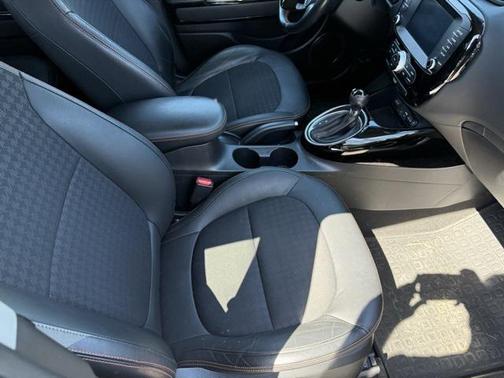 2018 Kia Soul !