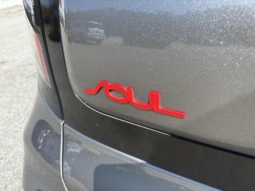 2018 Kia Soul !