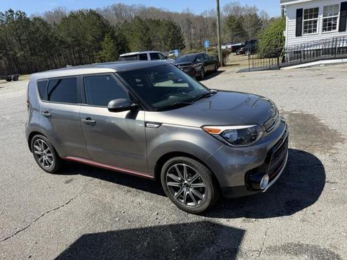 2018 Kia Soul !