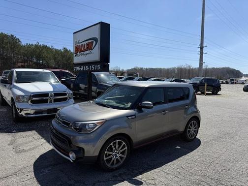 2018 Kia Soul !