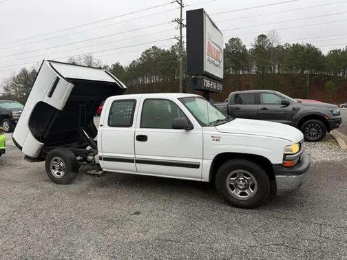 2001 Chevrolet Silverado 1500 Base