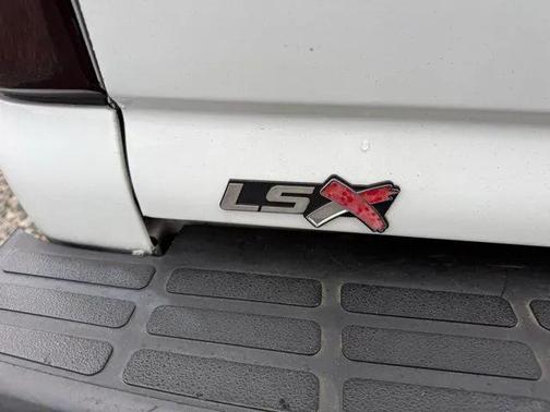 2001 Chevrolet Silverado 1500 Base