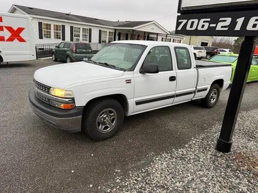 2001 Chevrolet Silverado 1500 Base