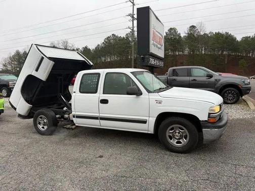2001 Chevrolet Silverado 1500 Base