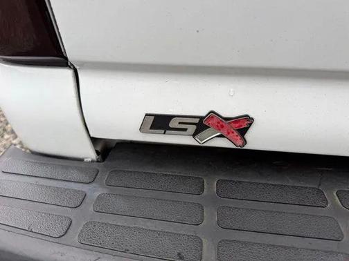 2001 Chevrolet Silverado 1500 Base