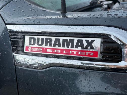Dark Sky Metallic 2020 GMC Sierra 2500 Denali